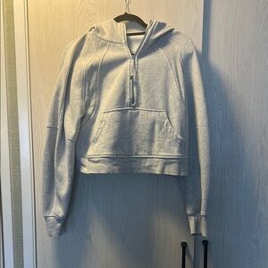 Lululemon Scuba Oversized Half-Zip Hoodie